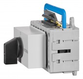 Comutator R-0-G, 4P, 20A, Modular, IP40