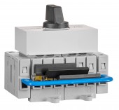 Comutator R-0-G, 4P, 20A, Modular, IP40