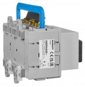 Comutator R-0-G, 4P, 32A, Modular, IP40