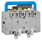 Comutator R-0-G, 4P, 32A, Modular, IP40