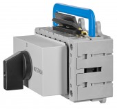 Comutator R-0-G, 4P, 32A, Modular, IP40