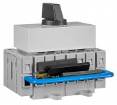 Comutator R-0-G, 4P, 32A, Modular, IP40