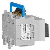 Comutator R-0-G, 4P, 40A, Modular, IP40