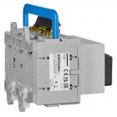 Comutator R-0-G, 4P, 63A, Modular, IP40