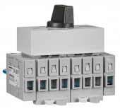 Comutator R-0-G, 4P, 63A, Modular, IP40