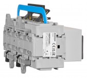 Comutator R-0-G, 4P, 80A, Modular, IP40