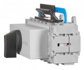 Comutator R-0-G, 4P, 80A, Modular, IP40