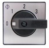Comutator selectie 0-1-2-3 20A 1p