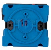 Comutator selectie 1-2-3 20A 1p