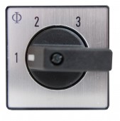 Comutator selectie 1-2-3 20A 2p