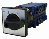 Comutator selectie 1-2-3 20A 3p
