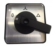 Comutator stea-triunghi, 3 poli, AC21 32 A/ AC3 11kW