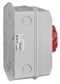 Comutator Urgenta pentru Reparatii, 3P,20A,IP65, blocabil