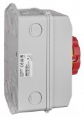Comutator Urgenta pentru Reparatii, 3P,32A,IP65, blocabil