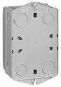 Comutator Urgenta pentru Reparatii, 3P,63A,IP65, blocabil