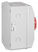 Comutator Urgenta pentru Reparatii, 3P,80A,IP65, blocabil