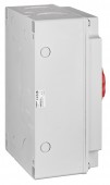 Comutator Urgenta pentru Reparatii, 4P,100,IP65, blocabil