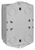 Comutator Urgenta pentru Reparatii, 4P,32A,IP65, blocabil