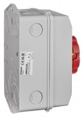 Comutator Urgenta pentru Reparatii, 4P,40A,IP65, blocabil