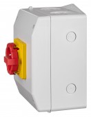 Comutator Urgenta pentru Reparatii, 4P,80A,IP65, blocabil