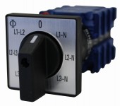 Comutator voltmetric 20A