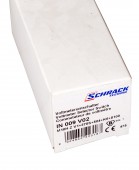 Comutator voltmetric 3P de panou
