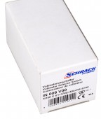 Comutator voltmetric de panou 3-poli/20 A