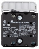 Comutator voltmetric de panou 3-poli/20 A