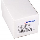 Comutator voltmetric modular, 1-pol/20 A