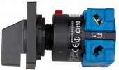 Comutator„START” cu revenire fix. centrala, 1-pol/20 A, AC21