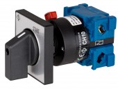 Comutator„START” cu revenire fix. centrala, 1-pol/20 A, AC21