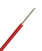Conductor cu izolaţie din PVC H07V-U 2.5mm²  (FY 2.5)