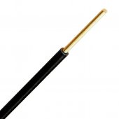 Conductor cu izolaţie din PVC H07V-U 2.5mm²  (FY 2.5)