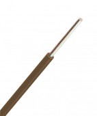 Conductor cu izolatie din PVC H07V-R 10mm² maro