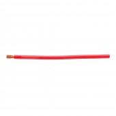 Conductor flexibil cupru, MYF 10 mm², rosu – colac