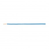 Conductor flexibil cupru, MYF 2.5 mm², albastru – colac