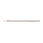 Conductor flexibil cupru, MYF 2.5 mm², maro – mosor 400m