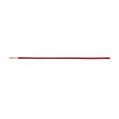 Conductor flexibil cupru, MYF 2.5 mm², rosu – colac