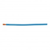 Conductor flexibil cupru, MYF 4 mm², albastru – colac