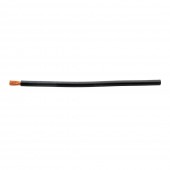 Conductor flexibil cupru, MYF 50 mm², negru – tambur
