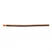 Conductor flexibil cupru, MYF 6 mm², maro – colac