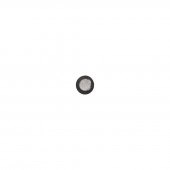 Conductor rigid aluminiu, AFY 4mm², negru – colac 100m