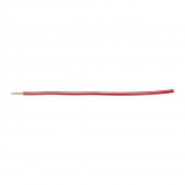 Conductor rigid cupru, FY 2.5 mm², rosu – colac