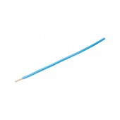 Conductor rigid cupru, FY 4 mm², albastru – colac