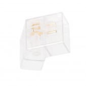 Conector 120° Corp Hexagonal HEXANET IP40 - NOVELITE