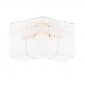 Conector 120° Corp Hexagonal HEXANET IP40 - NOVELITE