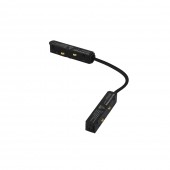 Conector 90° Alimentare Magneto – METSAN | MGT-103