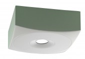 Conector carcasa alb  zinc turnat