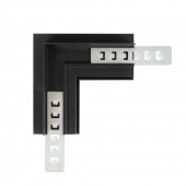 Conector Colt Exterior Vertical 90° Sina Magnetica Rigips - NOVELITE