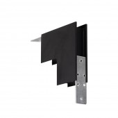 Conector Colt Interior Vertical 90° Sina Magnetica Aparenta - NOVELITE